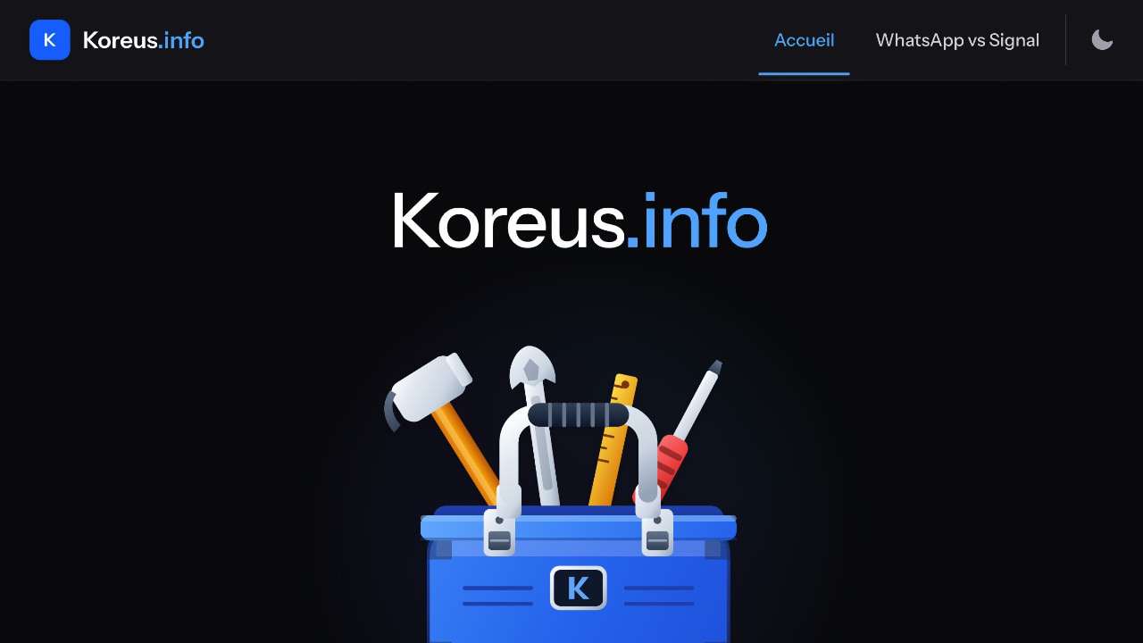 Koreus.info
